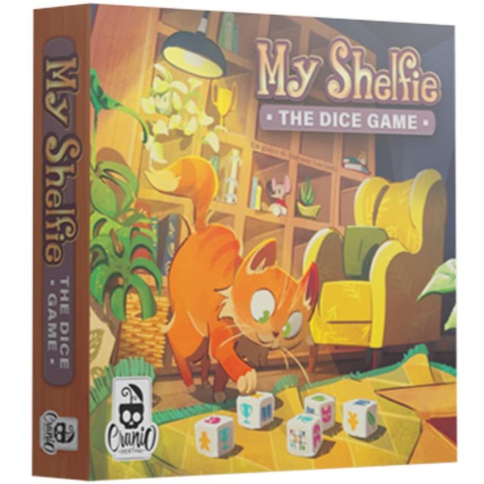 my-shelfie-the-dice-game My Shelfie - The Dice Game