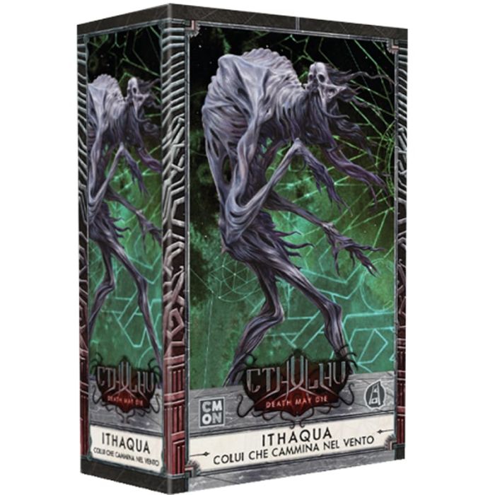 cthulhu-death-may-die-ithaqua Cthulhu Death May Die - Ithaqua