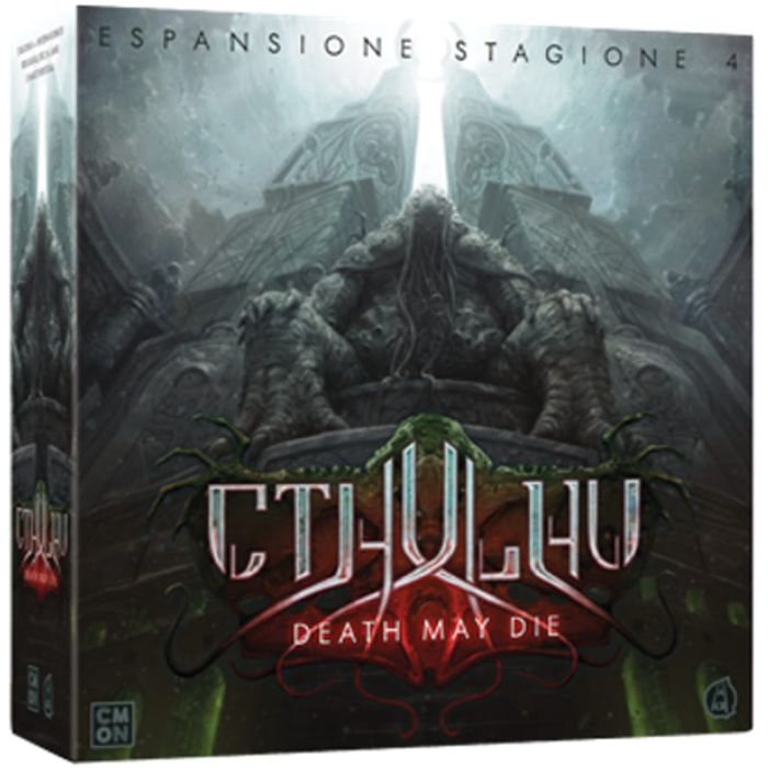 cthulhu-death-may-die-stagione-4 Cthulhu Death May Die - Stagione 4