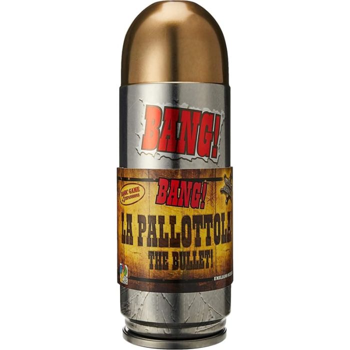 bang-la-pallottola Bang! - La Pallottola