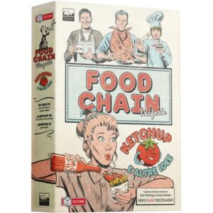 Food Chain Magnate - Espansione Ketchup e Altre Idee