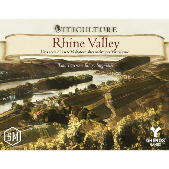 viticulture-rhine-valley Viticulture - Rhine Valley