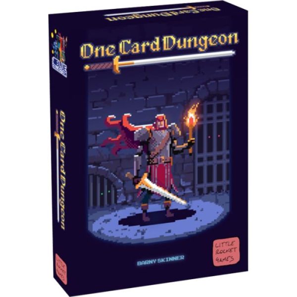 One Card Dungeon