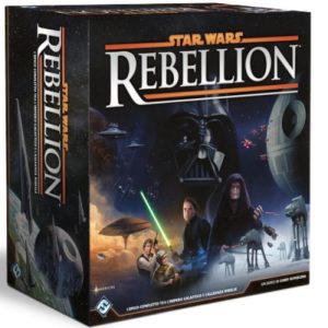 Star Wars - Rebellion