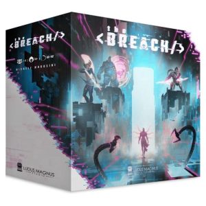 The Breach - Il Gioco da Tavolo