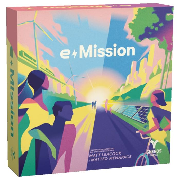 e-mission e-Mission