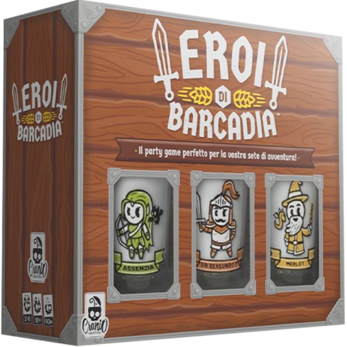 eroi-di-barcadia Eroi di Barcadia