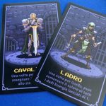 One Card Dungeon - M'Guf-yn Returns - immagine 5