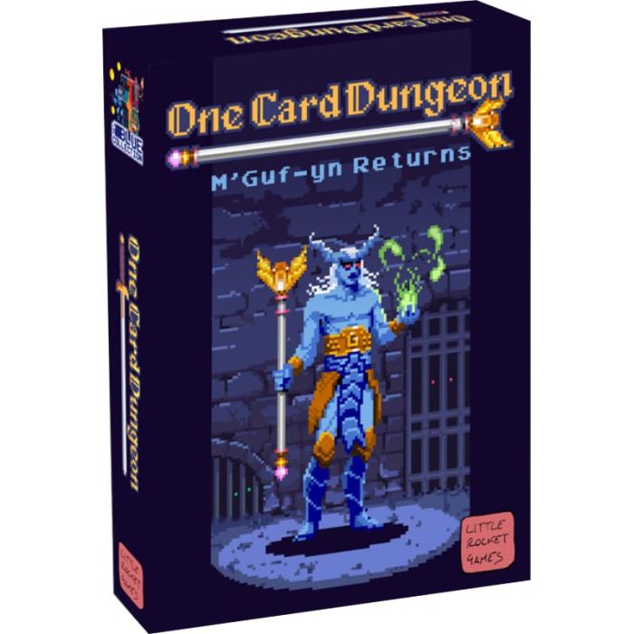one-card-dungeon-m-guf-yn-returns One Card Dungeon - M'Guf-yn Returns