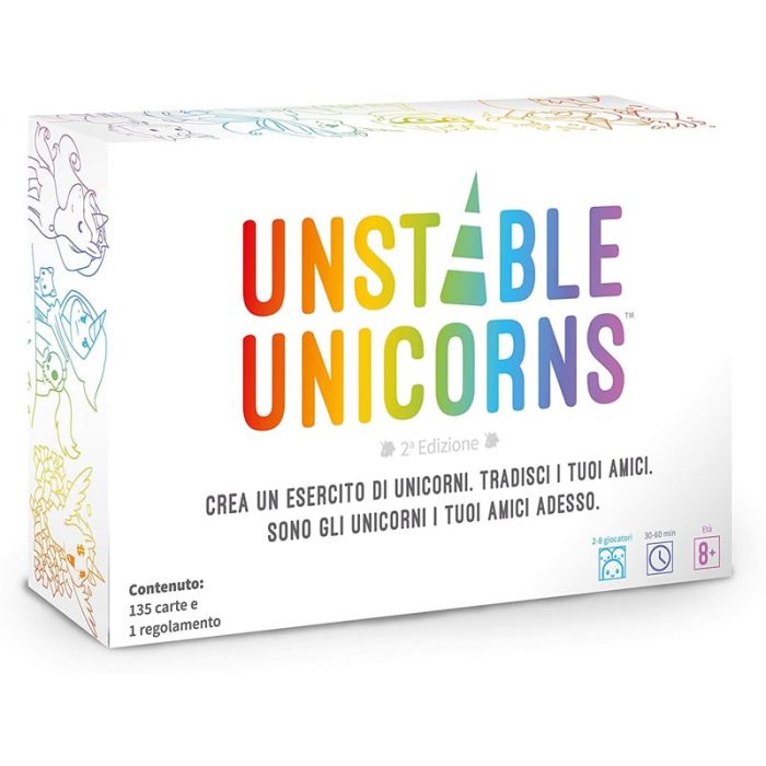 unstable-unicorns Unstable Unicorns