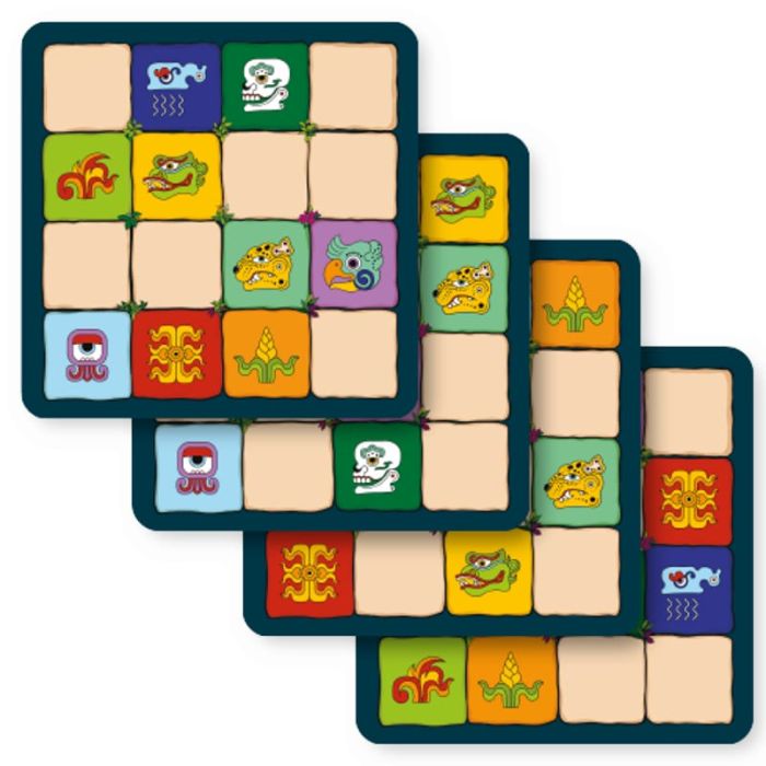 Pakal-Carte-Schema-aggiuntive Pakal - Carte Schema aggiuntive