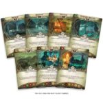 Arkham Horror LCG - La Città Sommersa - Investigatori