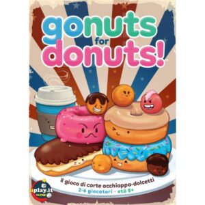 Go Nuts for Donuts