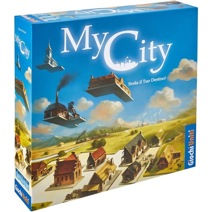 my-city My City