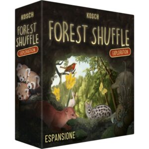Forest Shuffle Exploration