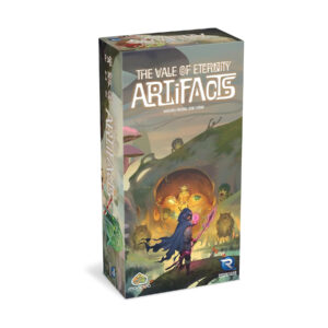 The Vale of Eternity Artifacts