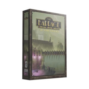 Barrage - Espansione 5° Giocatore
