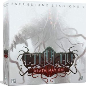 Cthulhu Death May Die Stagione 2