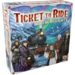 Ticket to Ride – Northern Lights