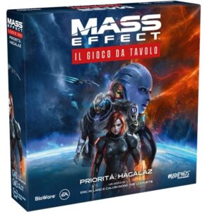Mass Effect gioco da tavolo