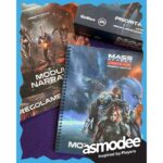 Mass Effect: Il Gioco da Tavolo – Priorità: Hagalaz - immagine 3