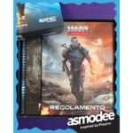 Mass Effect: Il Gioco da Tavolo – Priorità: Hagalaz - immagine 4