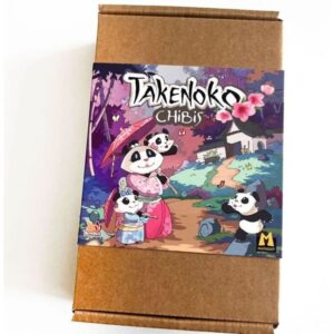 Takenoko Chibis