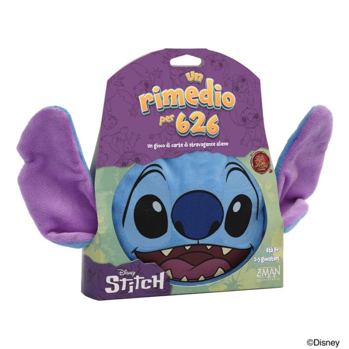 un-rimedio-per-626-love-letter-disney-stitch Un Rimedio per 626 – Love Letter – Disney Stitch