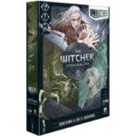 Unmatched The Witcher Steel and Silver