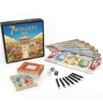 7 Wonders Dice - immagine 2