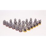 Anachrony Miniature delle Esoarmature