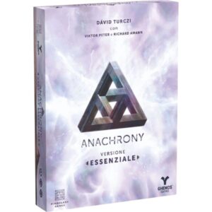Anachrony Versione Essenziale