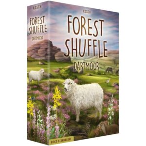 Forest Shuffle Dartmoor