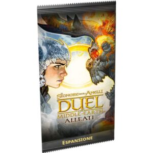 Il Signore degli Anelli Duel for Middle-Earth Alleati