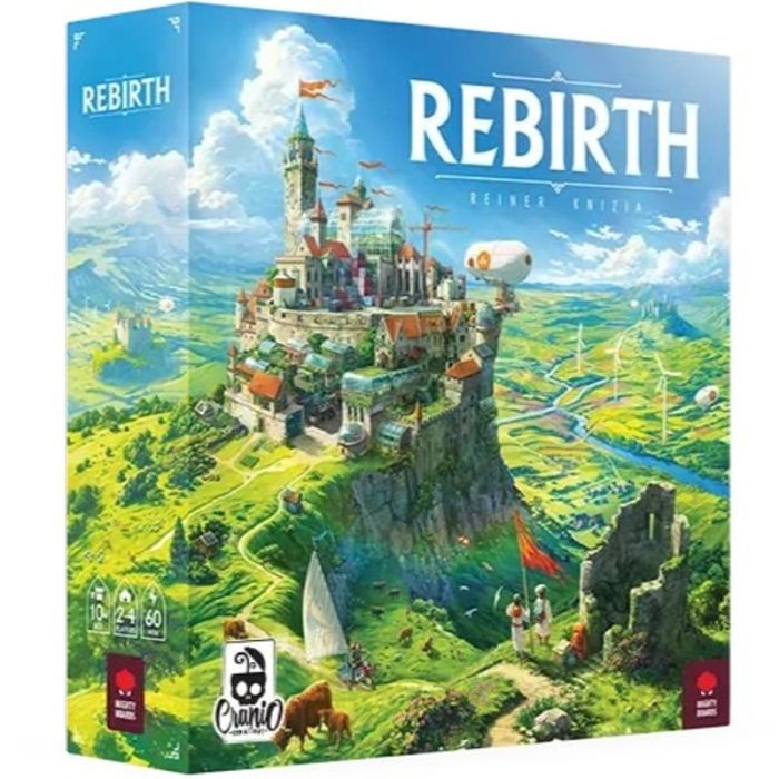 rebirth Rebirth