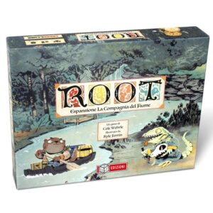ROOT La Compagnia del Fiume