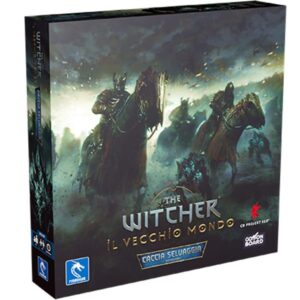 The Witcher Il Vecchio Mondo Caccia Selvaggia