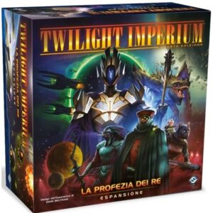 Twilight Imperium La Profezia dei Re