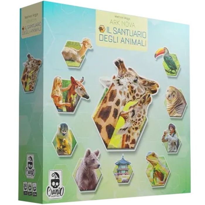 ark-nova-il-santuario-degli-animali Ark Nova - Il Santuario degli Animali