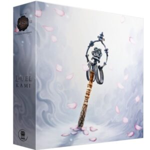 Black Rose Wars Duel Kami