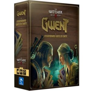 Gwent Il Leggendario Gioco di Carte