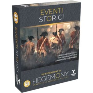 Hegemony – Eventi Storici