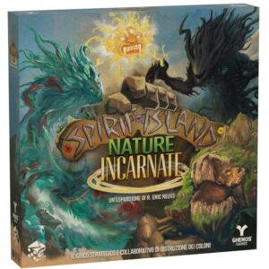 Spirit Island Nature Incarnate