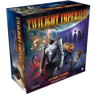 Twilight Imperium Ultimo Tuono