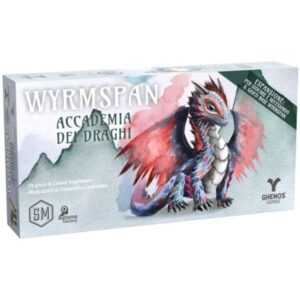 Wyrmspan Accademia dei Draghi