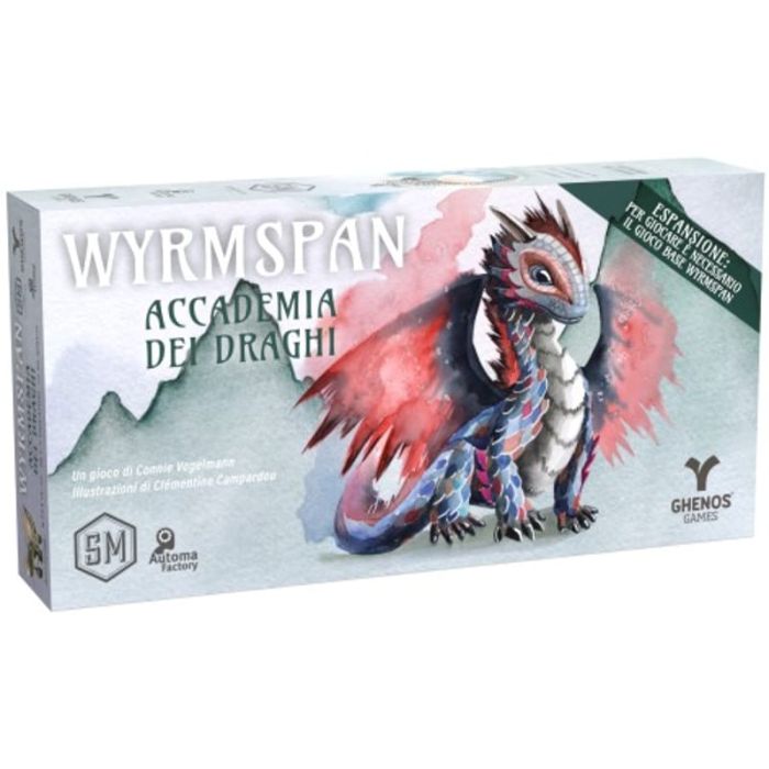 wyrmspan-accademia-dei-draghi Wyrmspan Accademia dei Draghi