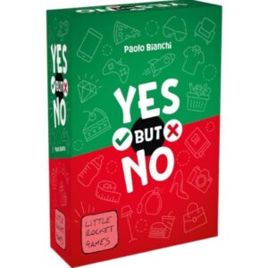 Yes But No