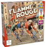 gioco da tavolo Flamme Rouge