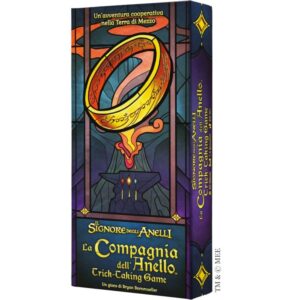 Il Signore degli Anelli – La Compagnia dell’Anello: Trick Taking Game