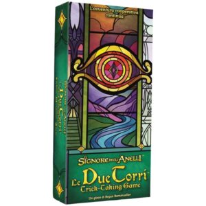 Il Signore degli Anelli – Le Due Torri: Trick-Taking Game